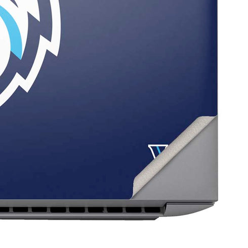 Villanova University V Initial HP ZBook Fury 16 G10 Skin