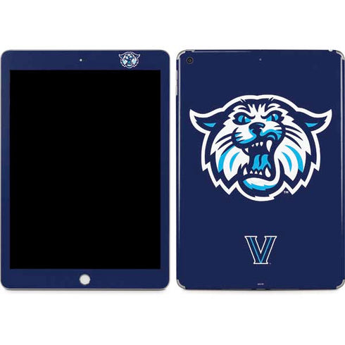 Villanova University V Initial Apple iPad Skin