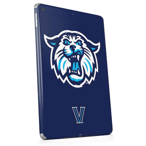 Villanova University V Initial Apple iPad Skin