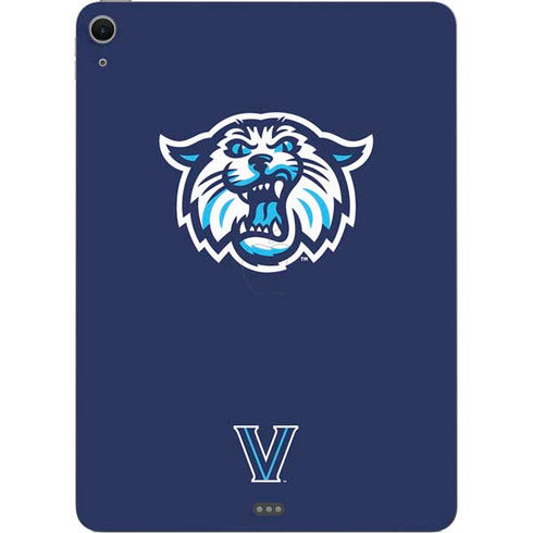 Villanova University V Initial Apple iPad Air Skin