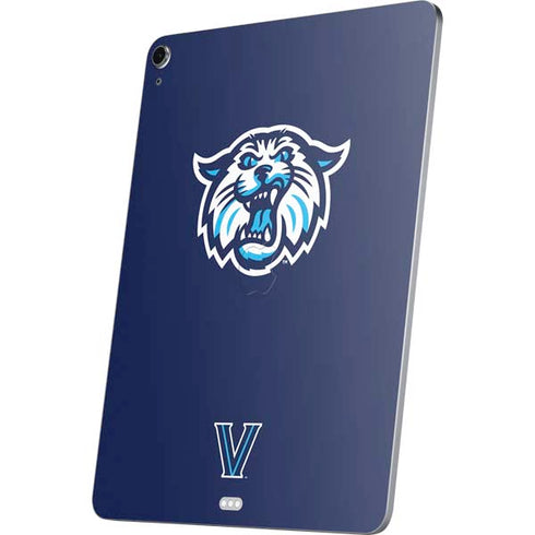 Villanova University V Initial Apple iPad Air Skin