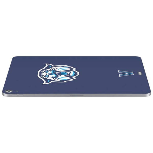 Villanova University V Initial Apple iPad Air Skin