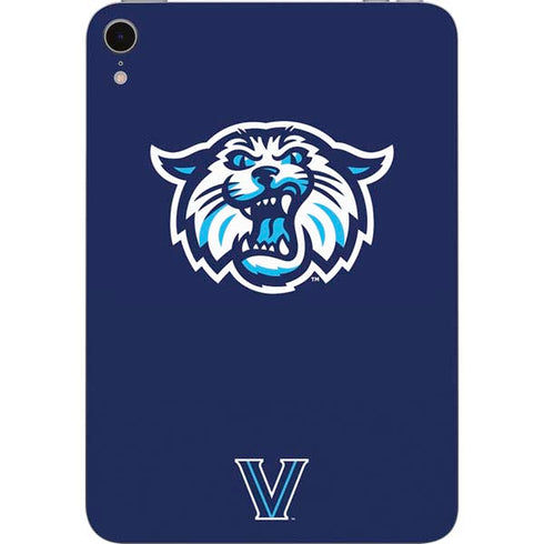 Villanova University V Initial Apple iPad Mini Skin