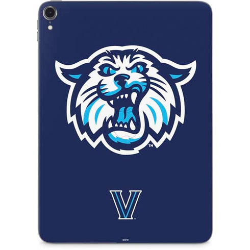 Villanova University V Initial Apple iPad Pro Skin