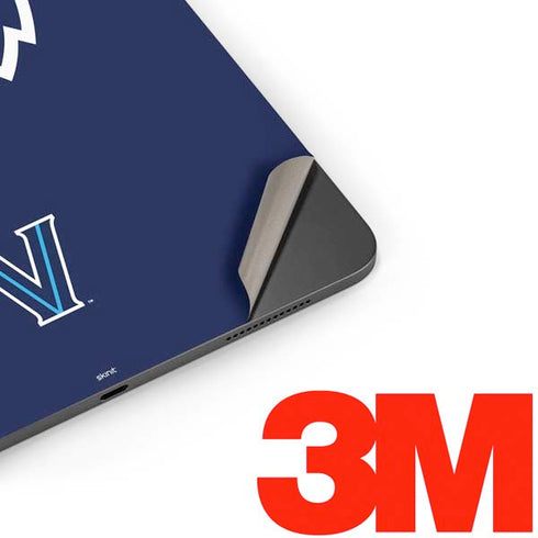 Villanova University V Initial Apple iPad Pro Skin