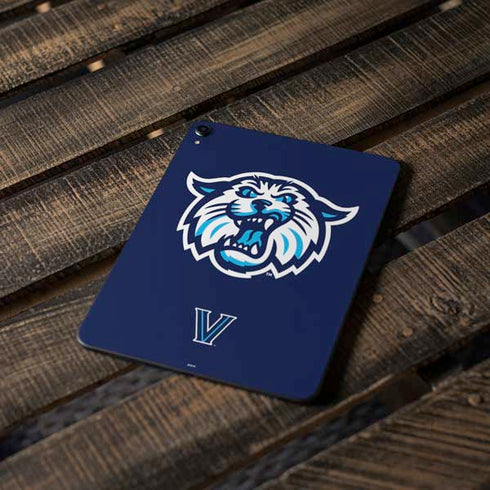 Villanova University V Initial Apple iPad Pro Skin