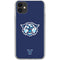 Villanova University V Initial iPhone 11 Clear Case