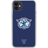 Villanova University V Initial iPhone 11 Clear Case