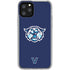 Villanova University V Initial iPhone 11 Pro Clear Case