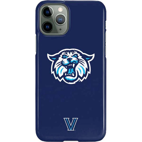 Villanova University V Initial iPhone 11 Pro Lite Case