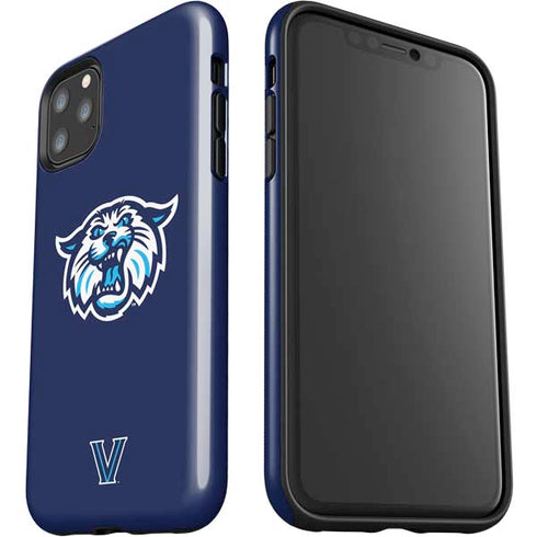 Villanova University V Initial iPhone 11 Pro Max Impact Case