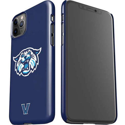 Villanova University V Initial iPhone 11 Pro Max Lite Case