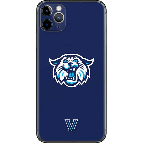 Villanova University V Initial iPhone 11 Pro Max Skin