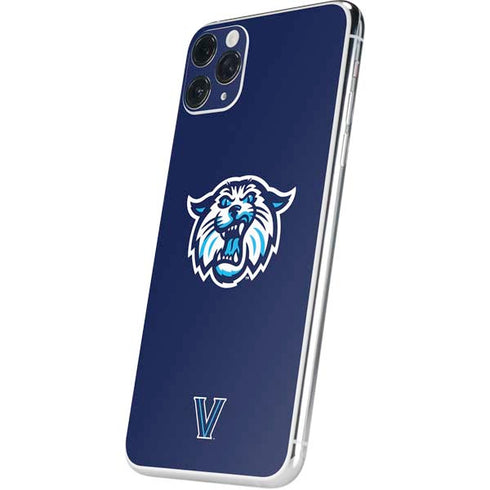 Villanova University V Initial iPhone 11 Pro Max Skin