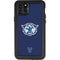 Villanova University V Initial iPhone 11 Pro Max Waterproof Case