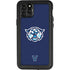 Villanova University V Initial iPhone 11 Pro Max Waterproof Case