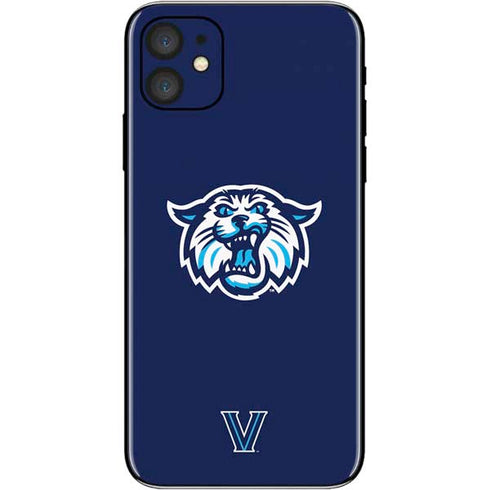 Villanova University V Initial iPhone 11 Skin
