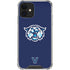 Villanova University V Initial iPhone 12 Clear Case