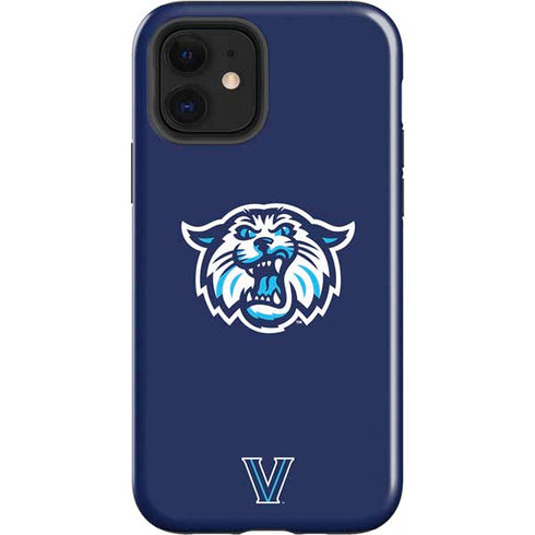 Villanova University V Initial iPhone 12 Impact Case