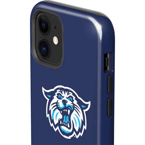 Villanova University V Initial iPhone 12 Mini Impact Case