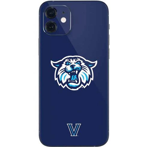 Villanova University V Initial iPhone 12 Mini Skin