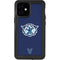 Villanova University V Initial iPhone 12 Mini Waterproof Case