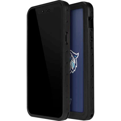 Villanova University V Initial iPhone 12 Mini Waterproof Case