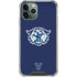 Villanova University V Initial iPhone 12 Pro Clear Case