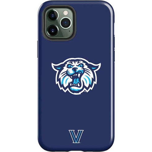 Villanova University V Initial iPhone 12 Pro Impact Case