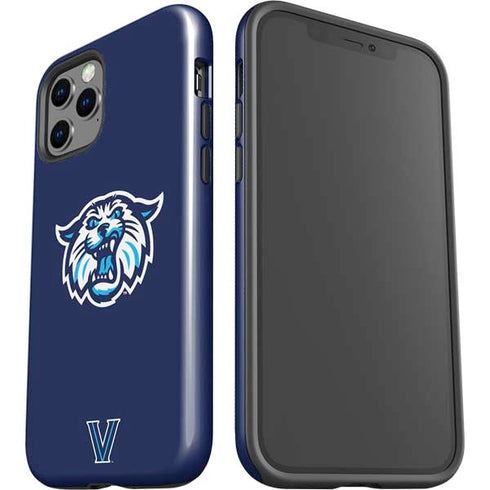 Villanova University V Initial iPhone 12 Pro Impact Case