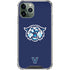 Villanova University V Initial iPhone 12 Pro Max Clear Case