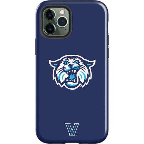 Villanova University V Initial iPhone 12 Pro Max Impact Case