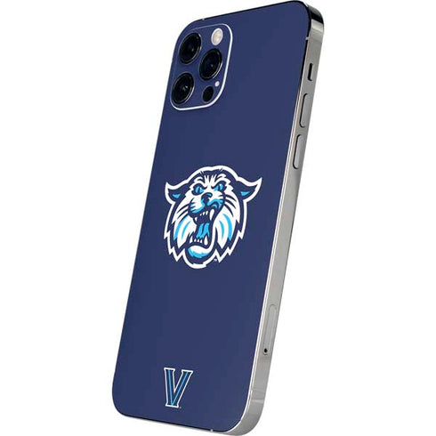 Villanova University V Initial iPhone 12 Pro Max Skin