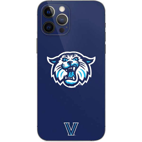 Villanova University V Initial iPhone 12 Pro Skin