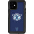 Villanova University V Initial iPhone 12 Waterproof Case