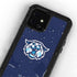 Villanova University V Initial iPhone 12 Waterproof Case