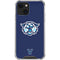 Villanova University V Initial iPhone 13 Clear Case