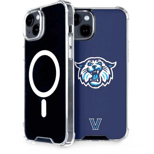 Villanova University V Initial iPhone 13 MagSafe Case