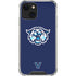 Villanova University V Initial iPhone 13 Mini Clear Case