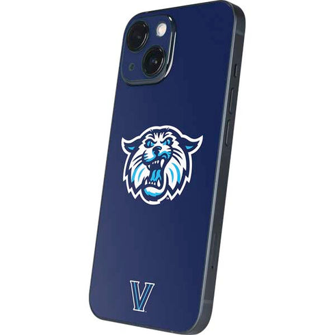 Villanova University V Initial iPhone 13 Mini Skin
