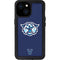 Villanova University V Initial iPhone 13 Mini Waterproof Case