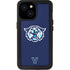 Villanova University V Initial iPhone 13 Mini Waterproof Case