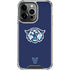 Villanova University V Initial iPhone 13 Pro Clear Case
