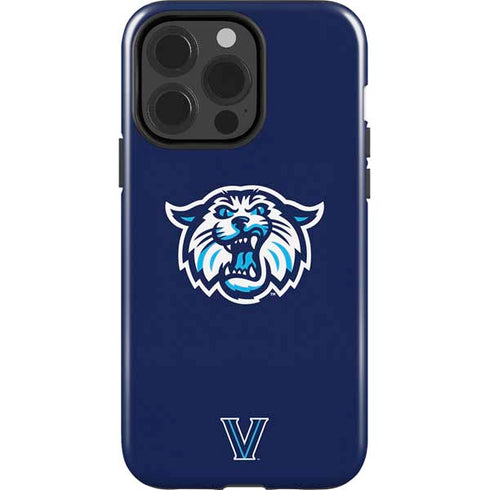 Villanova University V Initial iPhone 13 Pro Impact Case