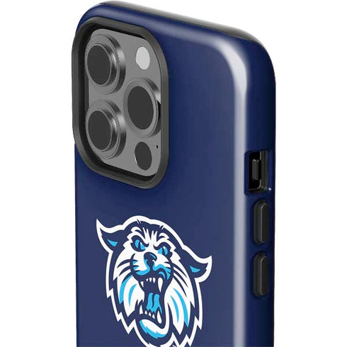 Villanova University V Initial iPhone 13 Pro Impact Case