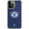 Villanova University V Initial iPhone 13 Pro Max Clear Case