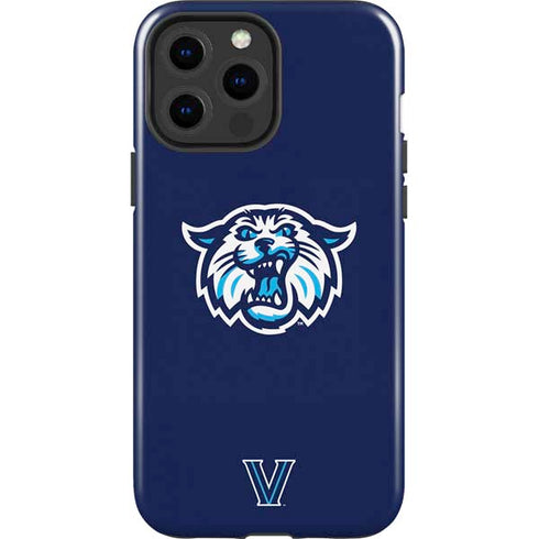 Villanova University V Initial iPhone 13 Pro Max Impact Case