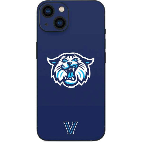 Villanova University V Initial iPhone 13 Skin