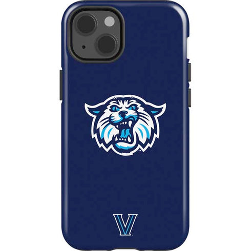 Villanova University V Initial iPhone 14 Impact Case