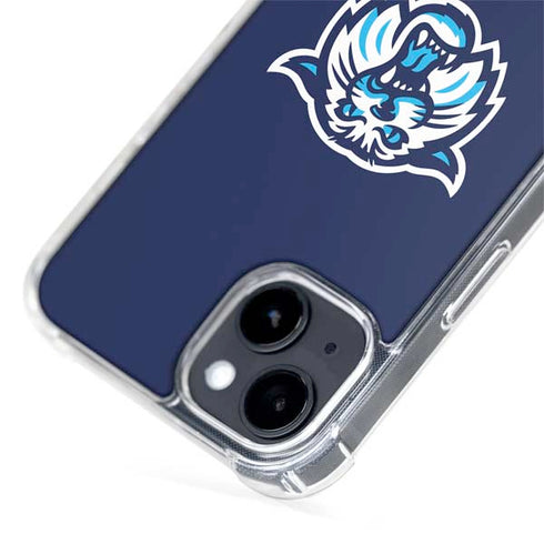 Villanova University V Initial iPhone 14 MagSafe Case